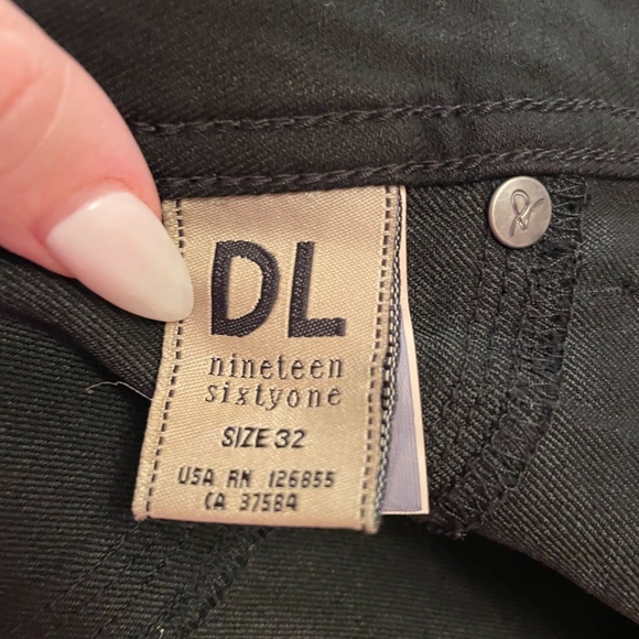 DL 1961 Emma Legging - Picture 5 of 7